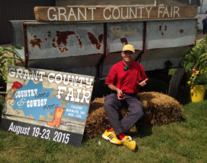 GRANT County Fair
